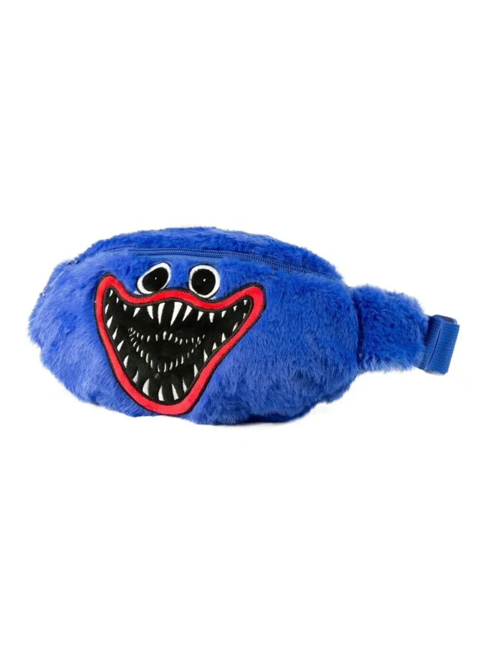 Poppy Playtime Don't Mess With Huggy Fanny Pack